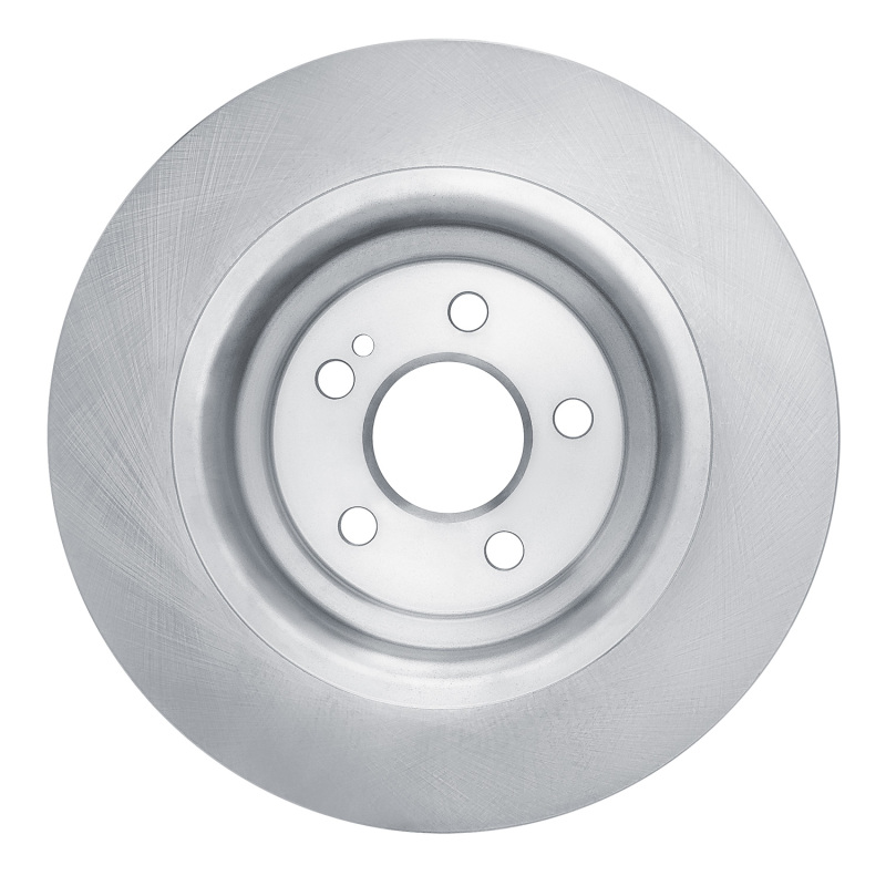 Mercedes-Benz GLE350 Brake Rotor (1) - Rear - R1 Concepts - Plain - `20-`25